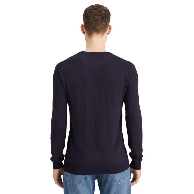 Scotch & Soda Scotch & Soda Strickpullover Strickpullover Herren - Dunkelblau - 2 | SportScheck