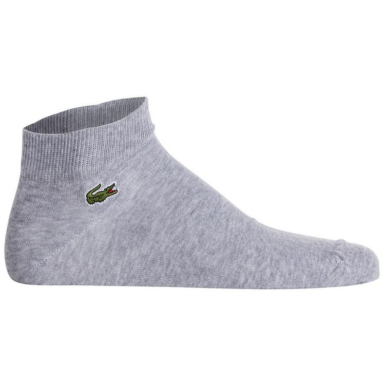 Lacoste Lacoste Socken Socken - Wei&szlig;/Grau/Dunkelblau - 2 | SportScheck