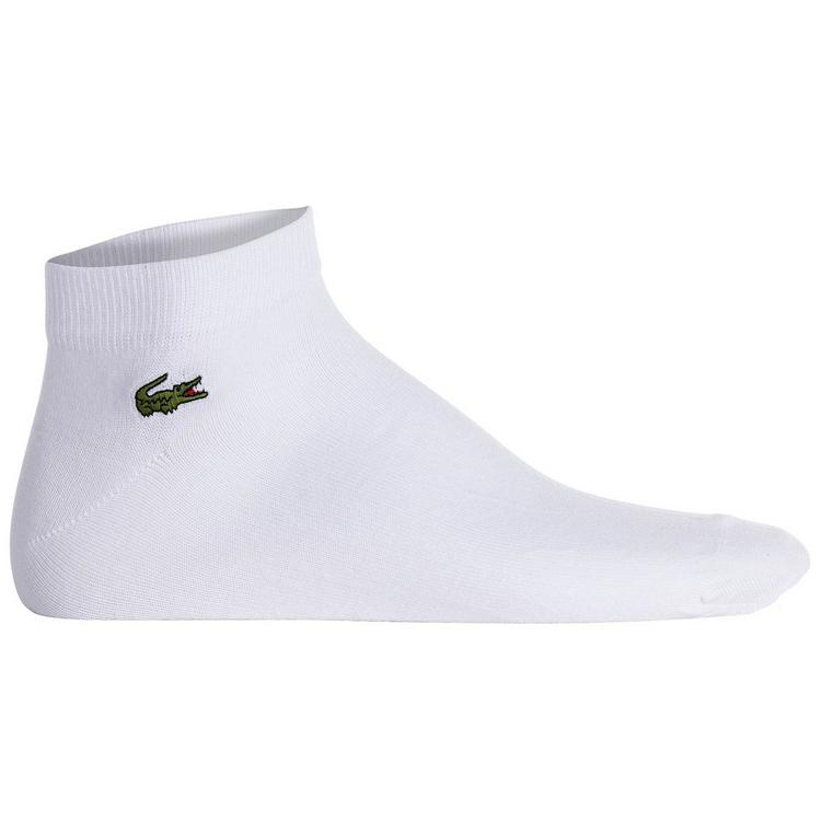 Lacoste Lacoste Socken Socken - Wei&szlig;/Grau/Dunkelblau - 4 | SportScheck