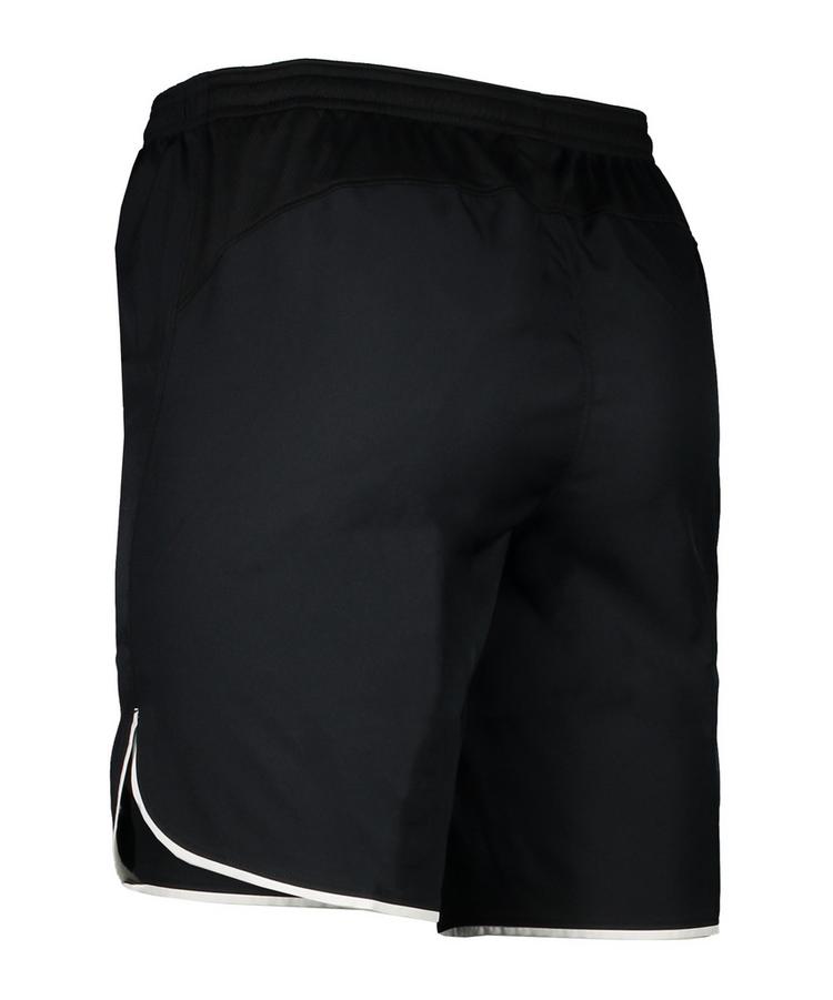 Nike Nike Laser V Woven Short Fu&szlig;ballshorts - schwarzweiss - 0 | SportScheck