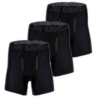 Under Armour Boxershort Unterhose Herren - Schwarz