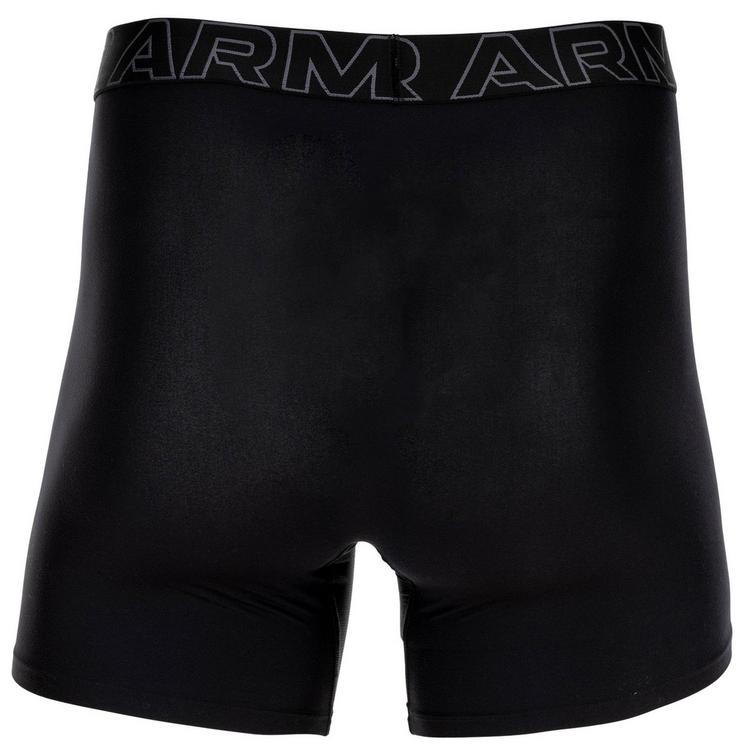 Under Armour Under Armour Boxershort Unterhose Herren - Schwarz/Grau - 3 | SportScheck