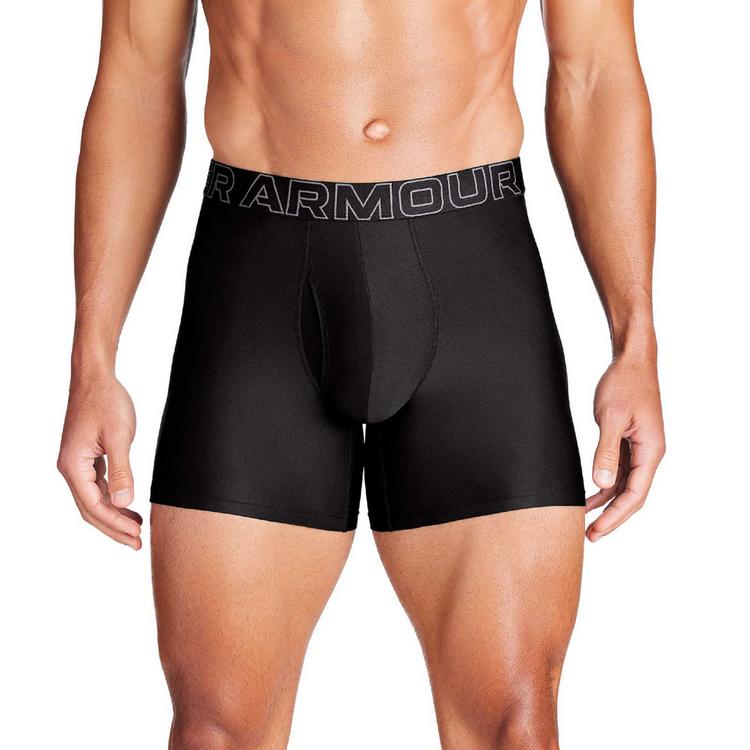 Under Armour Under Armour Boxershort Unterhose Herren - Schwarz - 2 | SportScheck