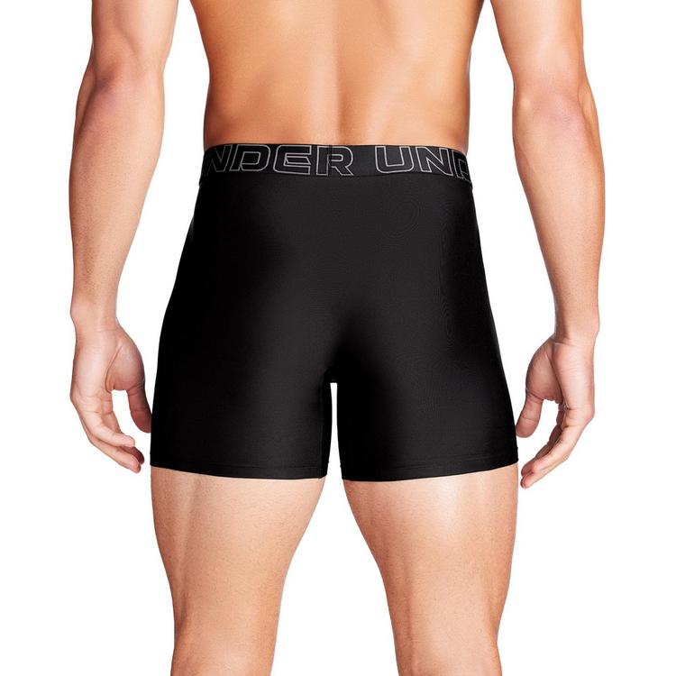 Under Armour Under Armour Boxershort Unterhose Herren - Schwarz - 3 | SportScheck
