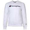 CHAMPION Sweatshirt Sweatshirt Herren - Wei&szlig;
