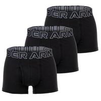 Under Armour Boxershort Unterhose Herren - Schwarz