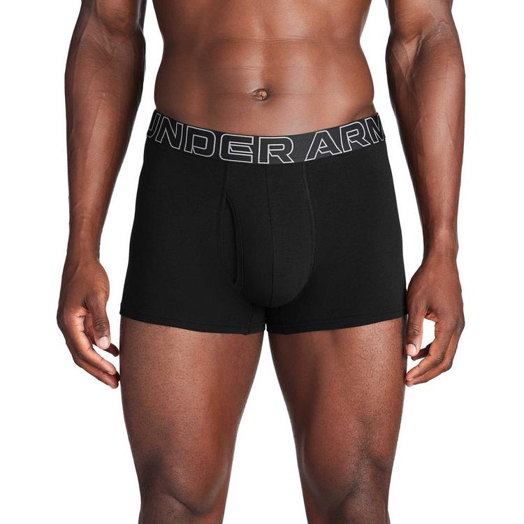 Under Armour Under Armour Boxershort Unterhose Herren - Schwarz - 2 | SportScheck