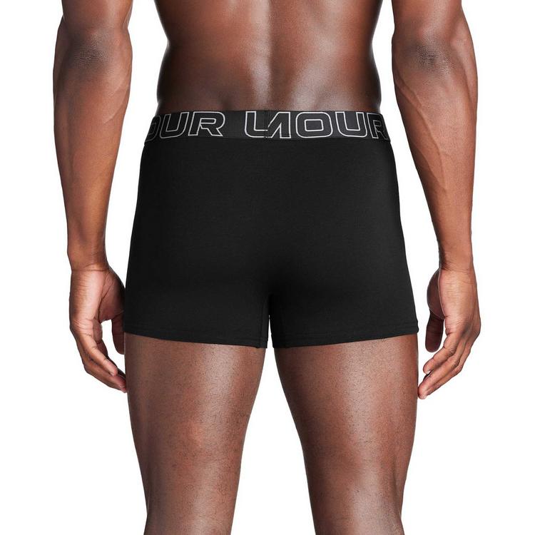 Under Armour Under Armour Boxershort Unterhose Herren - Schwarz - 3 | SportScheck