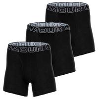 Under Armour Boxershort Unterhose Herren - Schwarz
