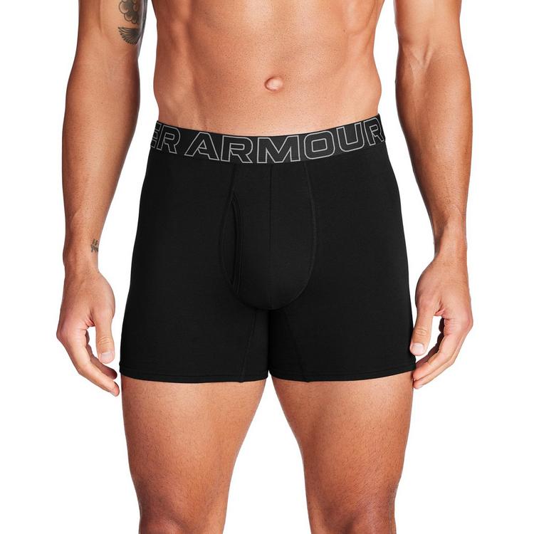 Under Armour Under Armour Boxershort Unterhose Herren - Schwarz - 2 | SportScheck