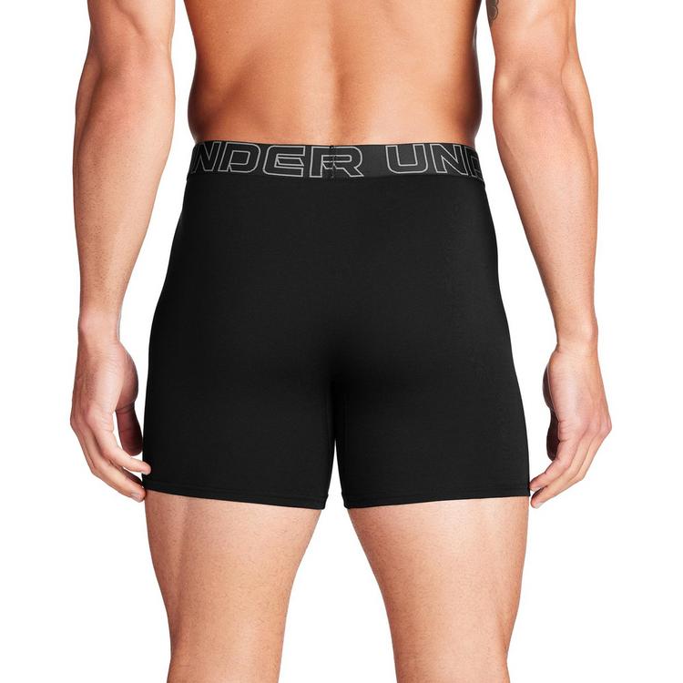 Under Armour Under Armour Boxershort Unterhose Herren - Schwarz - 3 | SportScheck