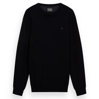 Scotch & Soda Strickpullover Strickpullover Herren - Schwarz
