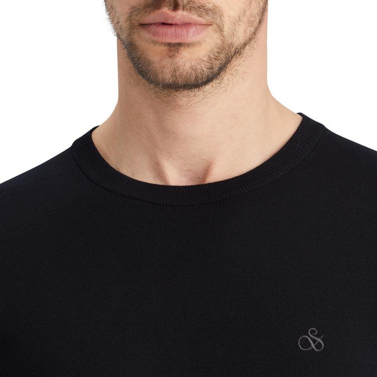 Scotch & Soda Scotch & Soda Strickpullover Strickpullover Herren - Schwarz - 3 | SportScheck
