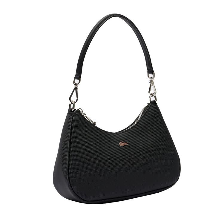 Lacoste Lacoste Umh&auml;ngetasche Umh&auml;ngetasche Damen - Schwarz - 2 | SportScheck