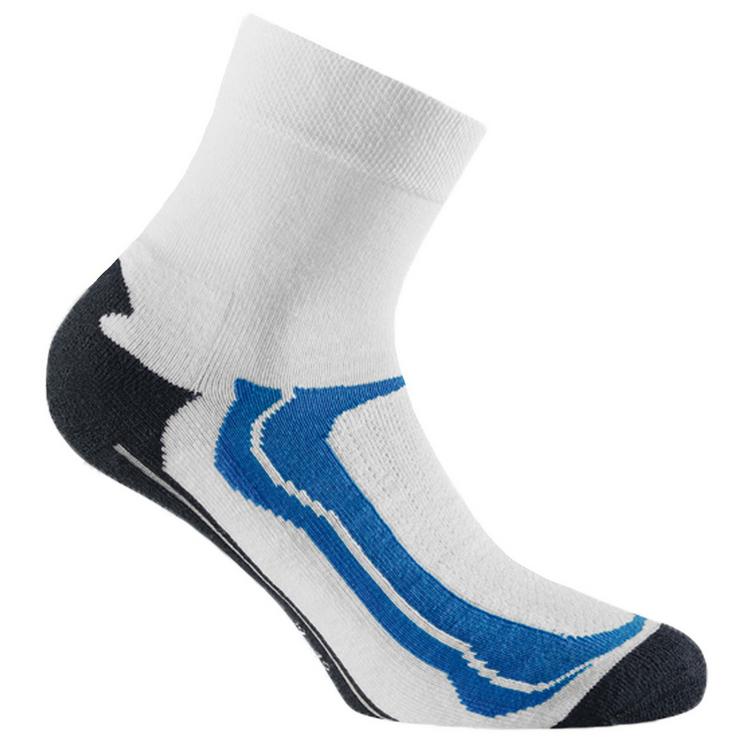 Rohner Rohner Socken Socken - Wei&szlig;/Blau - 1 | SportScheck