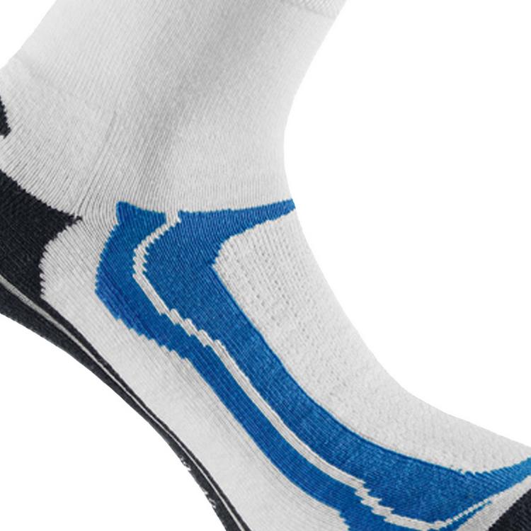 Rohner Rohner Socken Socken - Wei&szlig;/Blau - 0 | SportScheck