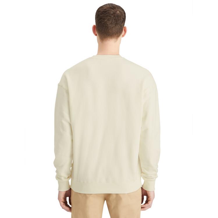Scotch & Soda Scotch & Soda Sweatshirt Sweatshirt Herren - Off-White - 2 | SportScheck
