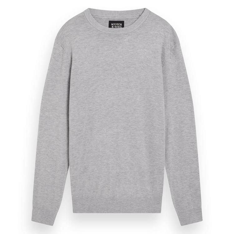 Scotch & Soda Scotch & Soda Strickpullover Strickpullover Herren - Hellgrau - 0 | SportScheck