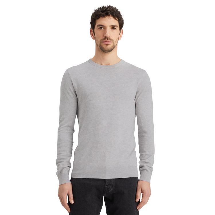 Scotch & Soda Scotch & Soda Strickpullover Strickpullover Herren - Hellgrau - 1 | SportScheck