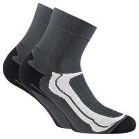 Rohner Socken Socken - Grau