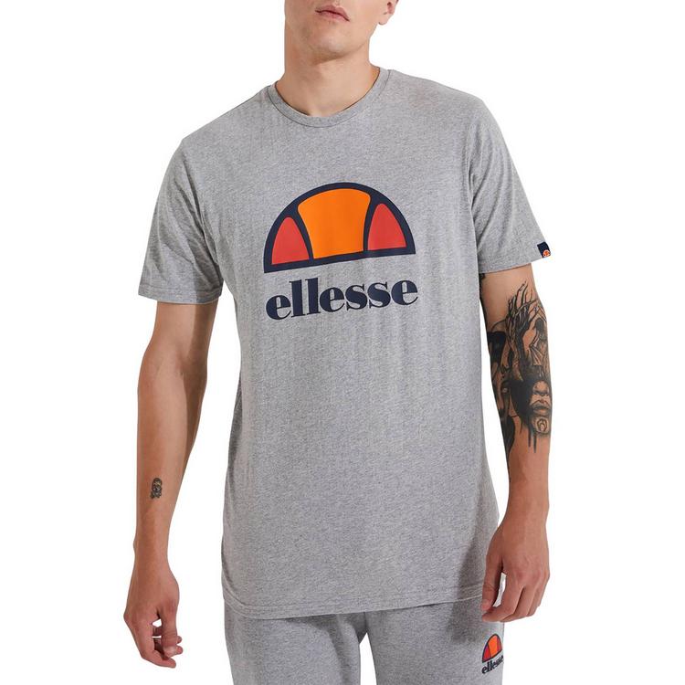 Ellesse Ellesse T-Shirt T-Shirt Herren - Grau - 0 | SportScheck