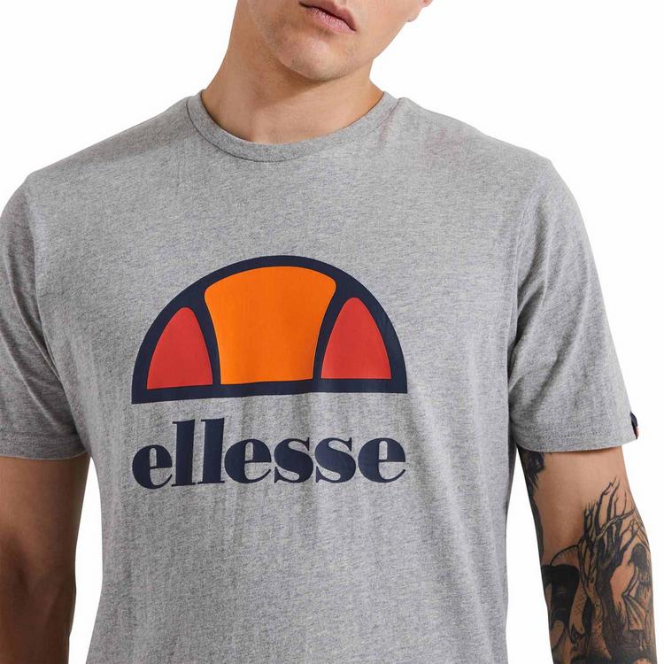 Ellesse Ellesse T-Shirt T-Shirt Herren - Grau - 2 | SportScheck