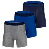Under Armour Boxershort Unterhose Herren - Blau/Grau