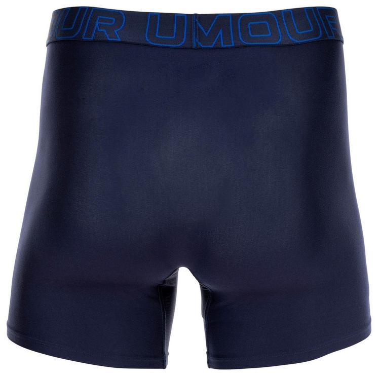 Under Armour Under Armour Boxershort Unterhose Herren - Blau/Grau - 1 | SportScheck