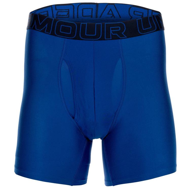 Under Armour Under Armour Boxershort Unterhose Herren - Blau/Grau - 2 | SportScheck
