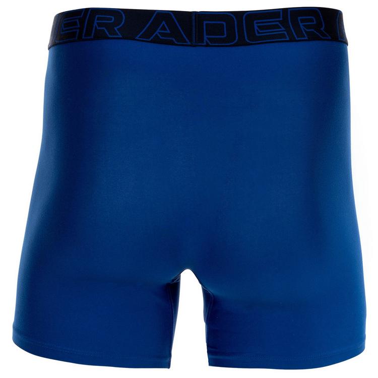 Under Armour Under Armour Boxershort Unterhose Herren - Blau/Grau - 3 | SportScheck