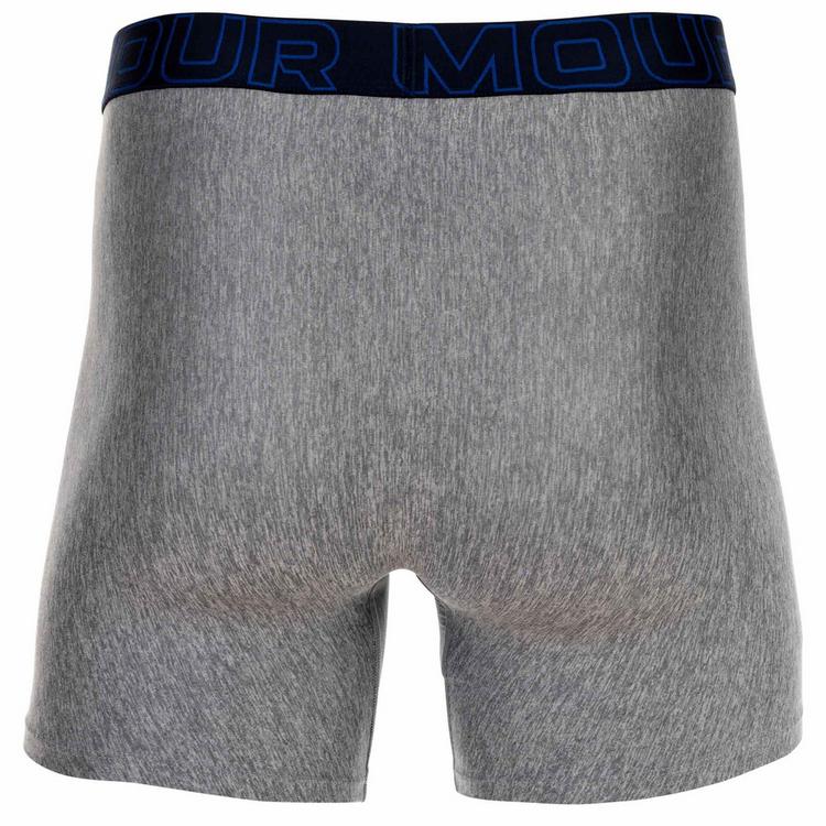 Under Armour Under Armour Boxershort Unterhose Herren - Blau/Grau - 5 | SportScheck