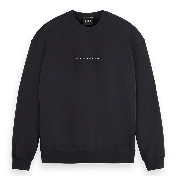 Scotch & Soda Scotch & Soda Sweatshirt Sweatshirt Herren - Schwarz - 0 | SportScheck