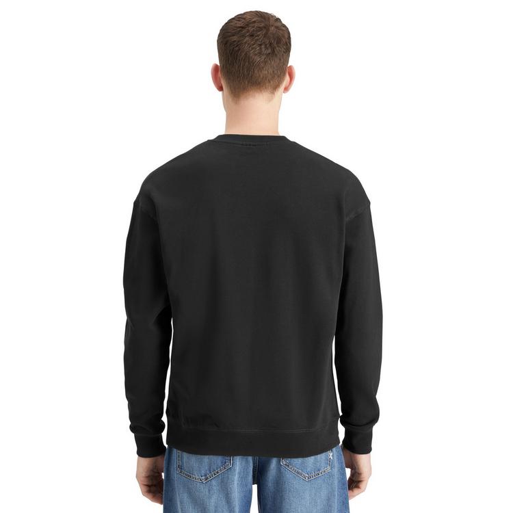 Scotch & Soda Scotch & Soda Sweatshirt Sweatshirt Herren - Schwarz - 2 | SportScheck