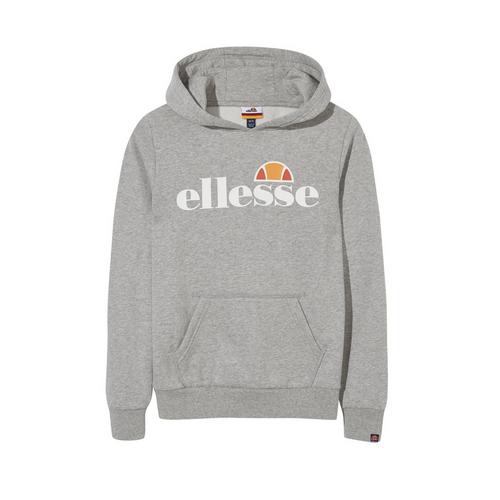 Rückansicht von Ellesse Sweatshirt Sweatshirt Kinder Grau