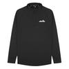 Ellesse Longsleeve Langarmshirt Herren - Schwarz
