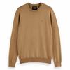 Scotch & Soda Strickpullover Strickpullover Herren - Hellbraun