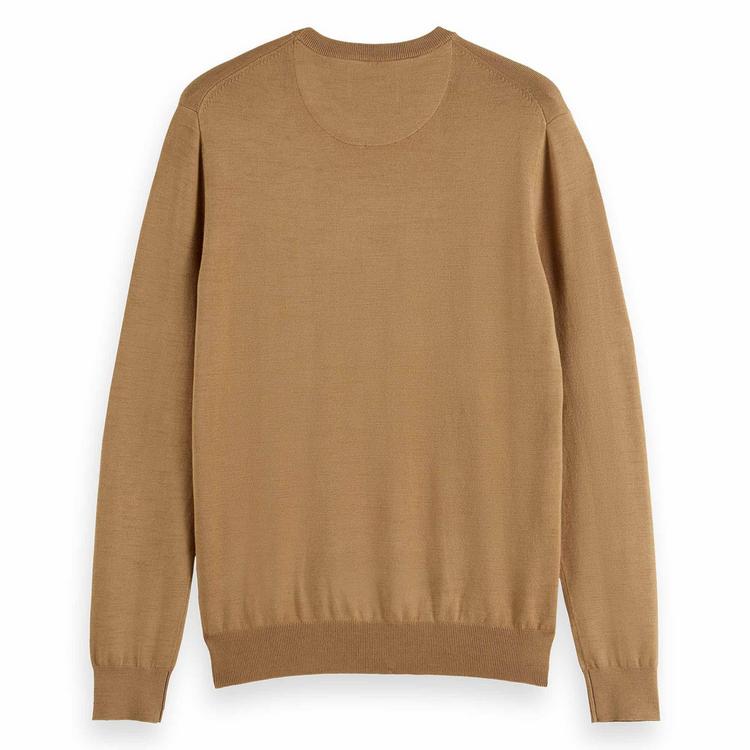 Scotch & Soda Scotch & Soda Strickpullover Strickpullover Herren - Hellbraun - 0 | SportScheck