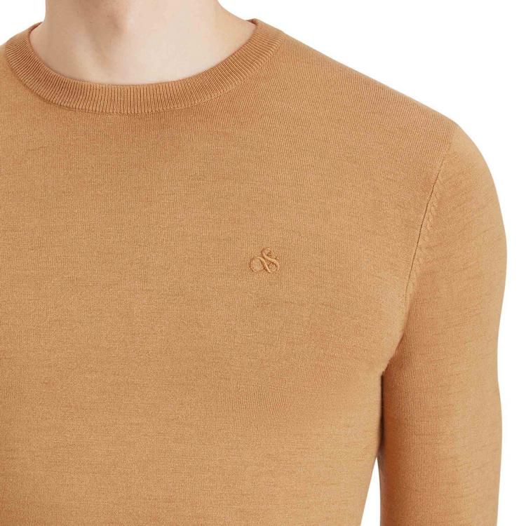 Scotch & Soda Scotch & Soda Strickpullover Strickpullover Herren - Hellbraun - 3 | SportScheck