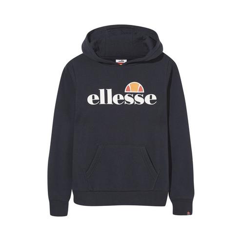 Rückansicht von Ellesse Sweatshirt Sweatshirt Kinder Blau