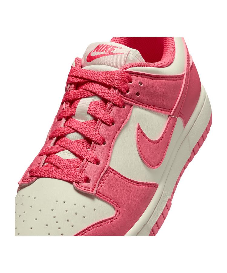 Nike Nike Dunk Low Next Nature Sneaker Damen Wei&szlig; Sneaker Damen - rosabeige - 3 | SportScheck