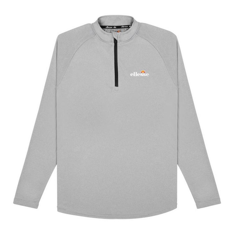 Ellesse Ellesse Longsleeve Langarmshirt Herren - Grau - 0 | SportScheck