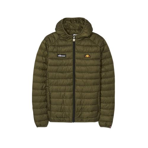 Rückansicht von Ellesse Steppjacke Steppjacke Herren Grün