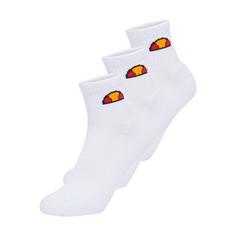 Ellesse Socken Freizeitsocken Weiß