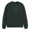Scotch & Soda Sweatshirt Sweatshirt Herren - Dunkelgr&uuml;n