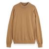 Scotch & Soda Strickpullover Strickpullover Herren - Hellbraun