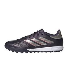 adidas COPA Pure 2 League TF Dark Spark Fußballschuhe lilagrau