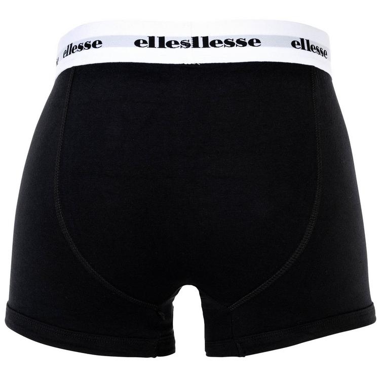 Ellesse Ellesse Boxershort Unterhose Herren - Schwarz - 1 | SportScheck