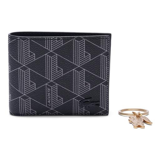 Lacoste Geldb&ouml;rse Geldbeutel Herren