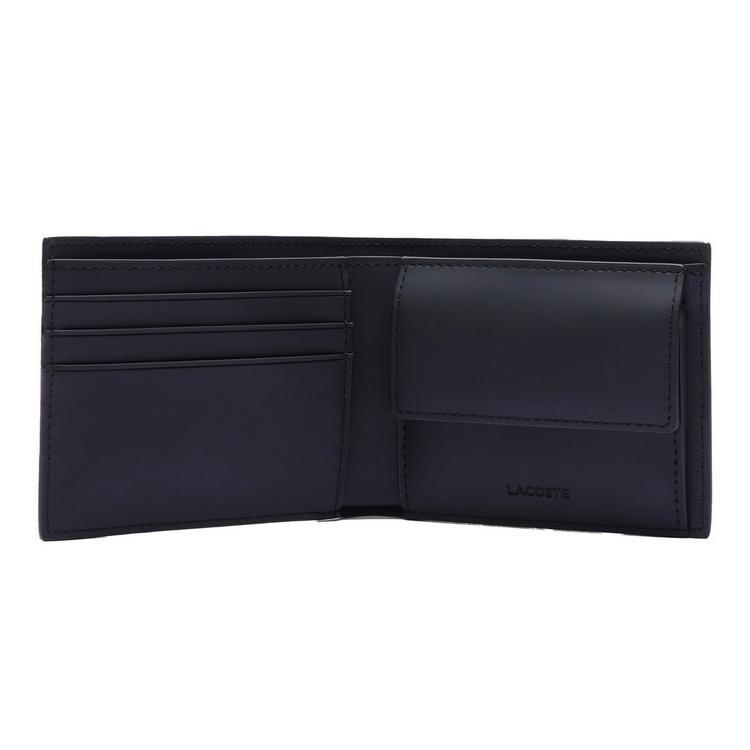 Lacoste Lacoste Geldb&ouml;rse Geldbeutel Herren - Schwarz - 0 | SportScheck