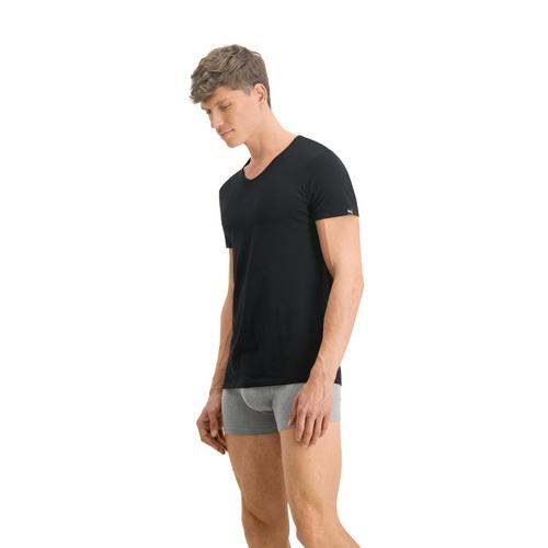 Rückansicht von PUMA T-Shirt T-Shirt Herren Schwarz